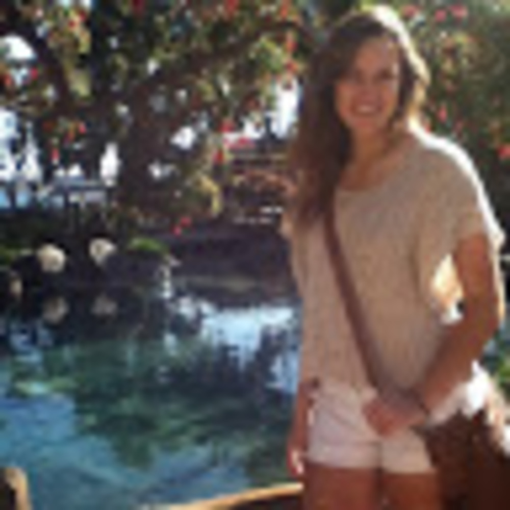 Meet your Posher, Rachel